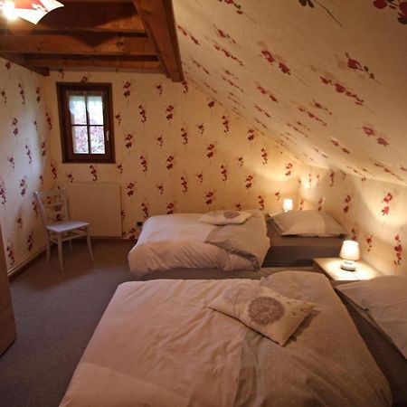 Les Jumeaux Apartment Granges-sur-Vologne Luaran gambar