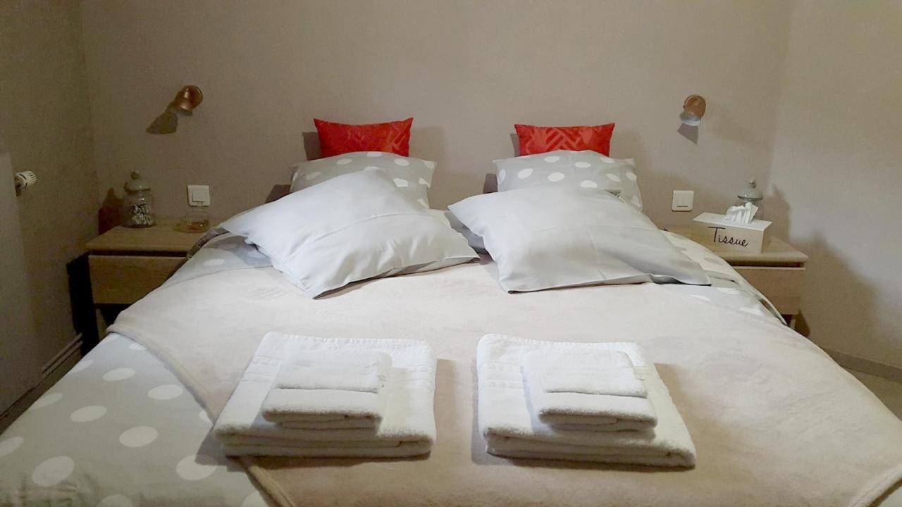Les Jumeaux Apartment Granges-sur-Vologne Luaran gambar