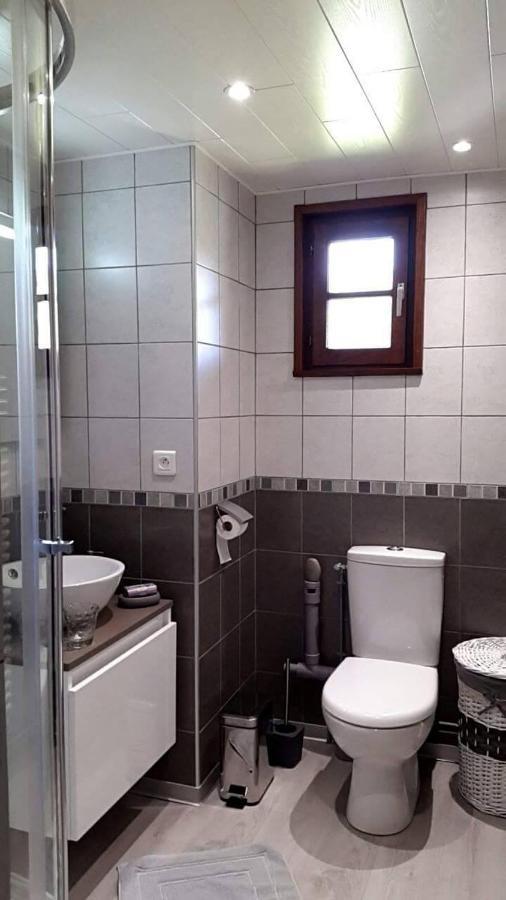 Les Jumeaux Apartment Granges-sur-Vologne Luaran gambar